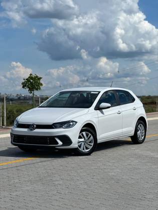 VOLKSWAGEN POLO 1.0 170 TSI SENSE AUTOMÁTICO